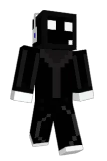 briandonkingkong Minecraft avatar full body