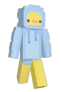 brianex16 Minecraft avatar full body
