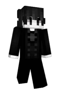 brianhaha Minecraft avatar full body