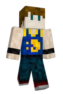 brianlam Minecraft avatar full body