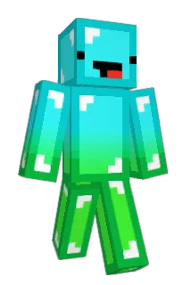 brianmglass Minecraft avatar full body