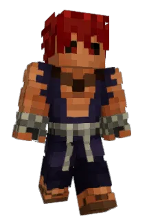 brianmmm Minecraft avatar full body