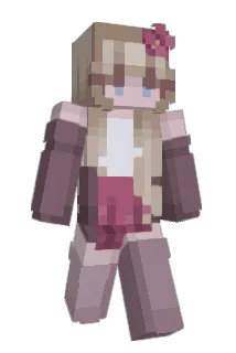 brianna2020 Minecraft avatar full body