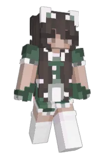 brianna2103 Minecraft avatar full body