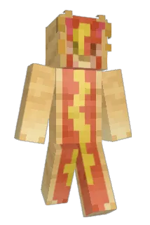 brianna424 Minecraft avatar full body