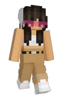 brianna_I0I Minecraft avatar full body