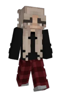 briannaski28 Minecraft avatar full body
