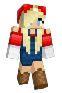 briannatan1408 Minecraft avatar full body
