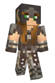 briannatarango Minecraft avatar full body