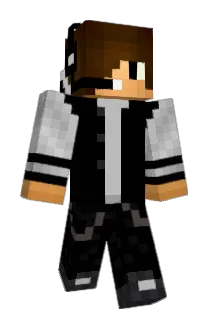 brianoelsen Minecraft avatar full body