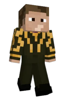 brianomar04 Minecraft avatar full body