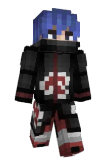 briantonys Minecraft avatar full body