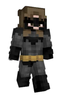 brianuh Minecraft avatar full body