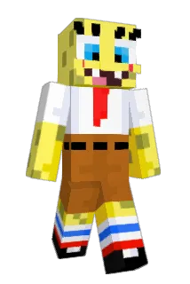 bribar0 Minecraft avatar full body