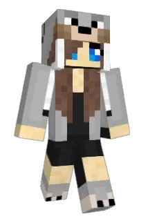 bribri154 Minecraft avatar full body