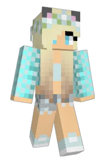 bribri655 Minecraft avatar full body