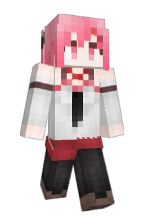 bribri6699 Minecraft avatar full body