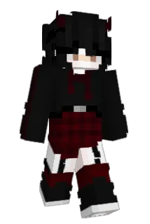 bribroskiBT Minecraft avatar full body