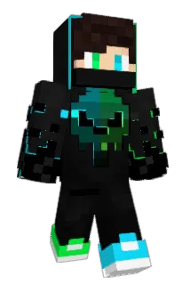 bricio0404 Minecraft avatar full body