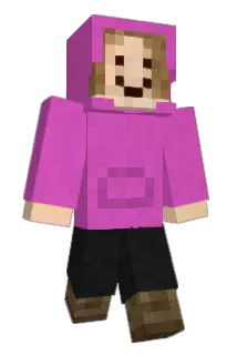 brick535 Minecraft avatar full body