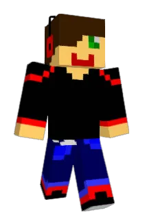 brick_beater Minecraft avatar full body