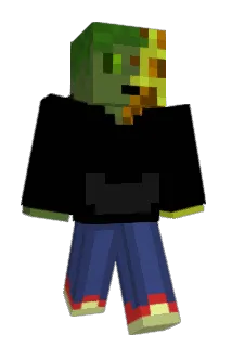 brickboy880 Minecraft avatar full body