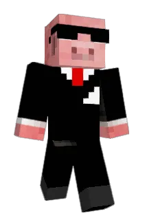 brickbreaker29 Minecraft avatar full body