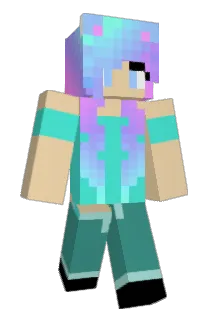 brickbuilder234 Minecraft avatar full body