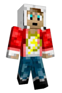 brickbuilds Minecraft avatar full body