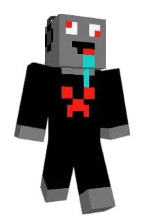 brickcraft3 Minecraft avatar full body