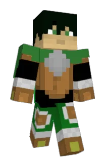 brickdude300 Minecraft avatar full body