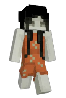 brickendtfup Minecraft avatar full body