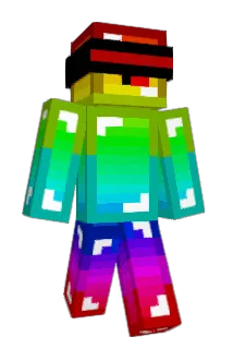 brickforce979 Minecraft avatar full body