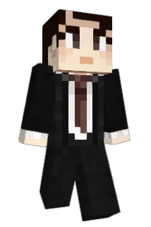 brickmaster42 Minecraft avatar full body