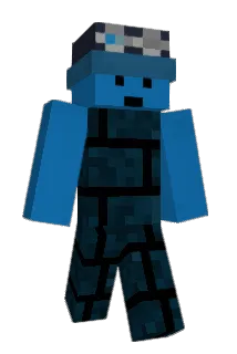 bricksdaBrick Minecraft avatar full body