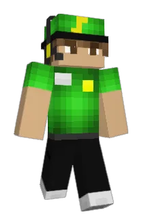 brickslayer28 Minecraft avatar full body