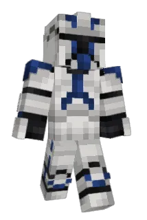 brickywicky Minecraft avatar full body