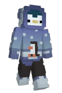 bricsbc79 Minecraft avatar full body