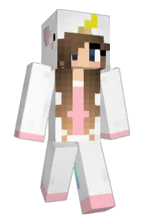 bridgemanlucy6 Minecraft avatar full body