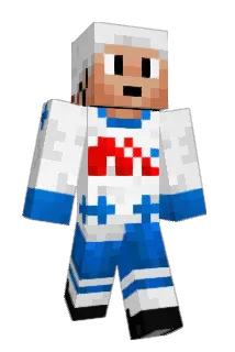 bridgeoftea Minecraft avatar full body