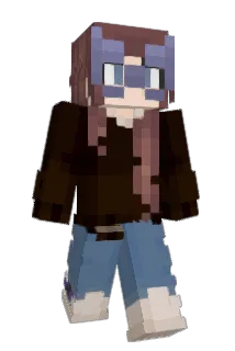 bridget_321 Minecraft avatar full body