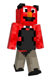 bridget_seoane Minecraft avatar full body