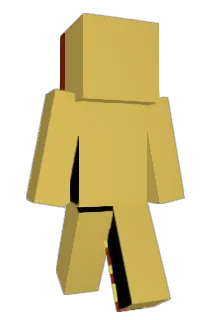 bridgetbanjo Minecraft avatar full body