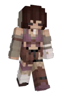 briebby2 Minecraft avatar full body