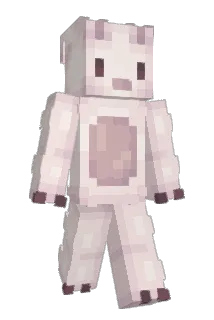 brieeeeeeeee Minecraft avatar full body