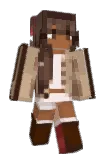 brieeeeelle Minecraft avatar full body