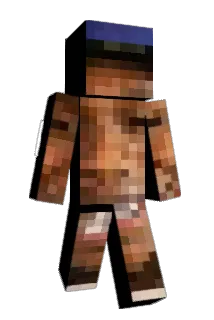 brielito240 Minecraft avatar full body