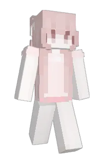 brielletowop Minecraft avatar full body