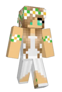 briemae1 Minecraft avatar full body