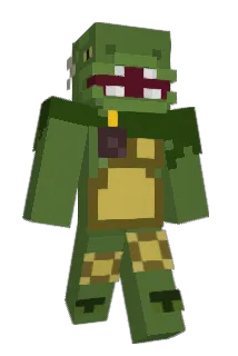 brigabog Minecraft avatar full body